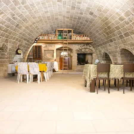 팜스테이 Masseria Nanni 갈리폴리