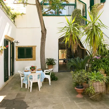 팜스테이 Masseria Nanni *