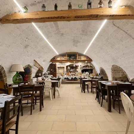 팜스테이 Masseria Nanni *