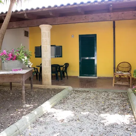 Vakantieboerderij Masseria Nanni *