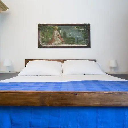 Masseria Nanni Vakantieboerderij Gallipoli