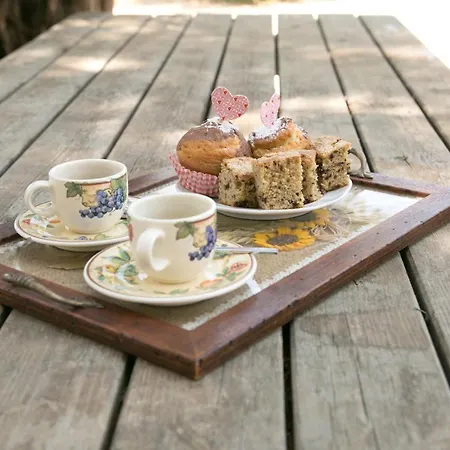 Masseria Nanni Vakantieboerderij