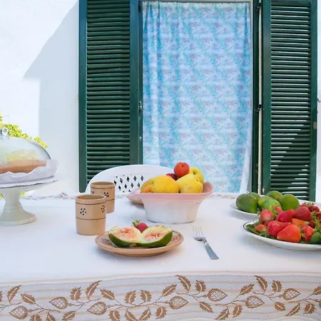 팜스테이 Masseria Nanni