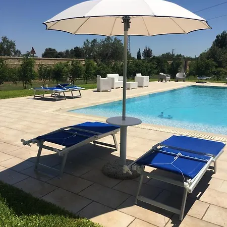 Masseria Nanni Gallipoli