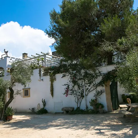 Alloggio per agriturismo Masseria Nanni Gallipoli