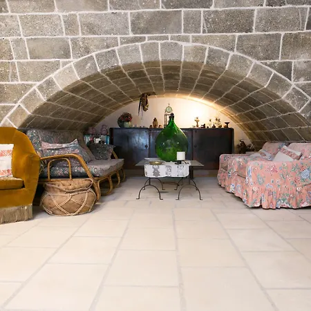 Masseria Nanni Çiftlik konaklama