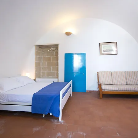 Masseria Nanni Çiftlik konaklama Gallipoli