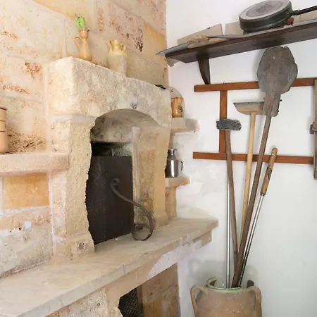 Masseria Nanni Gallipoli