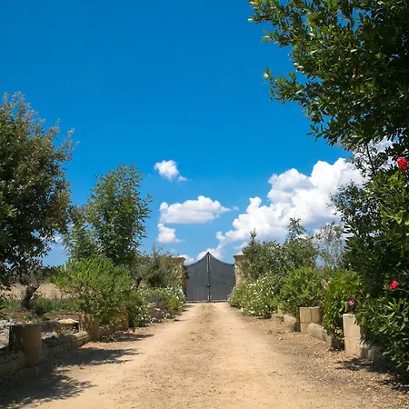 Çiftlik konaklama Masseria Nanni *