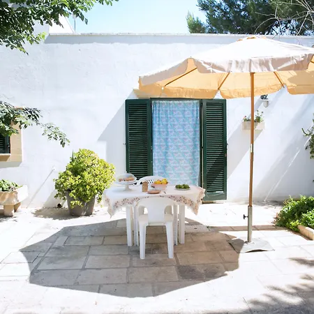 Masseria Nanni Gallipoli