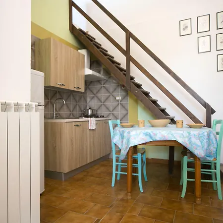 Çiftlik konaklama Masseria Nanni *