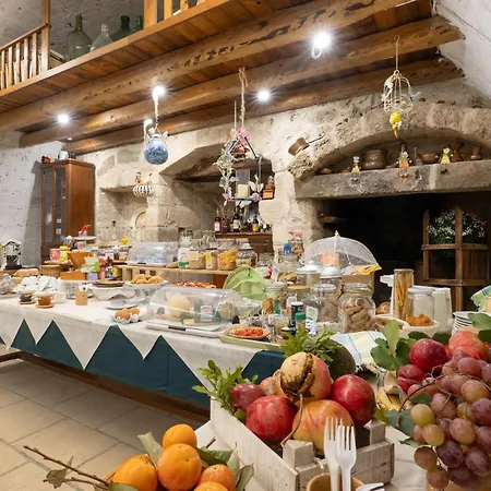 בית חווה Masseria Nanni