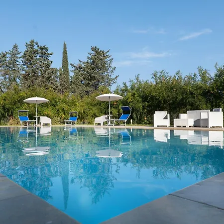 Masseria Nanni בית חווה