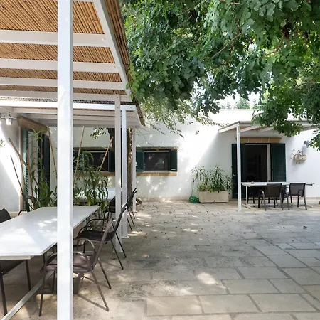 Masseria Nanni בית חווה גאליפולי
