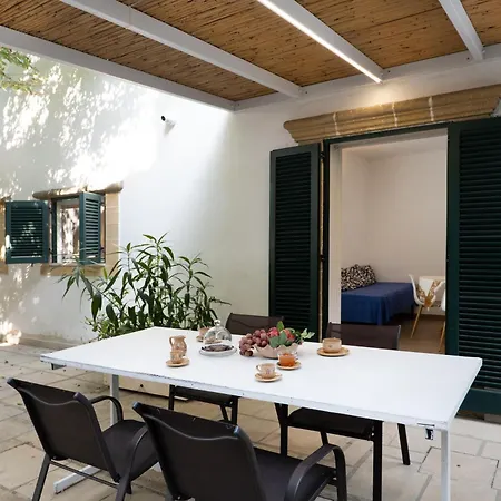 Фермерский дом Masseria Nanni *