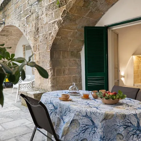 Фермерский дом Masseria Nanni *
