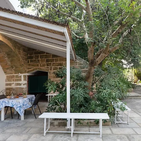 Masseria Nanni Фермерский дом