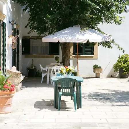 Masseria Nanni Çiftlik konaklama