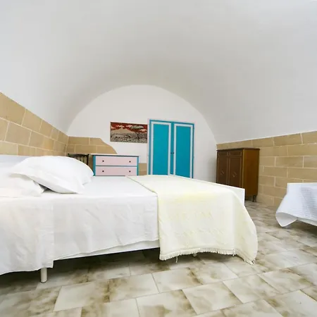 Masseria Nanni غالّيبولي