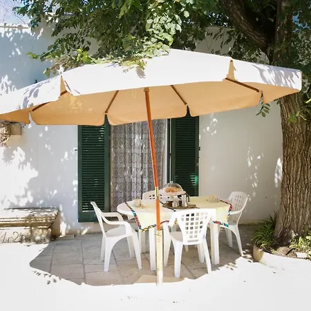 ファームステイ Masseria Nanni ガリポリ