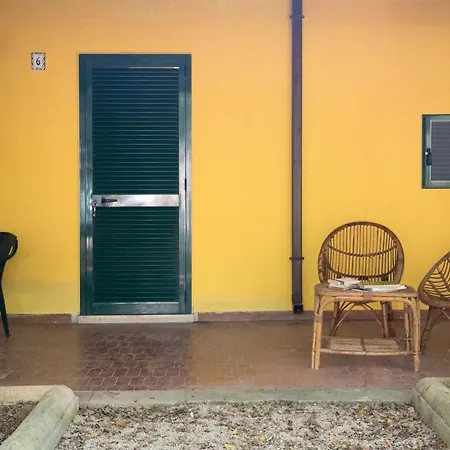 Фермерский дом Masseria Nanni Галлиполи