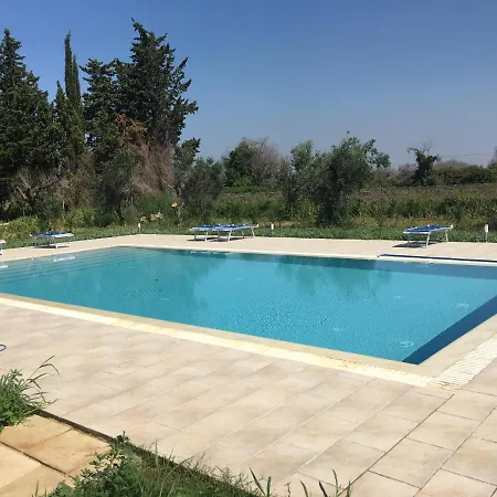 Masseria Nanni Галлиполи