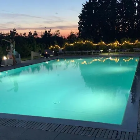 Masseria Nanni Çiftlik konaklama Gallipoli