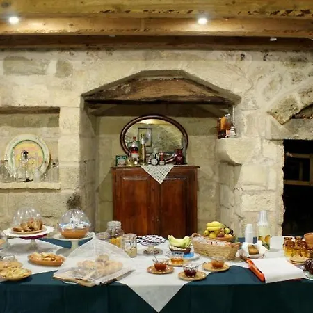 Alojamento de Turismo Rural Masseria Nanni Gallipoli