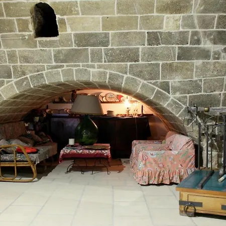 Çiftlik konaklama Masseria Nanni