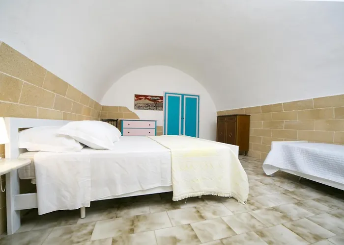 Masseria Nanni Gallipolli