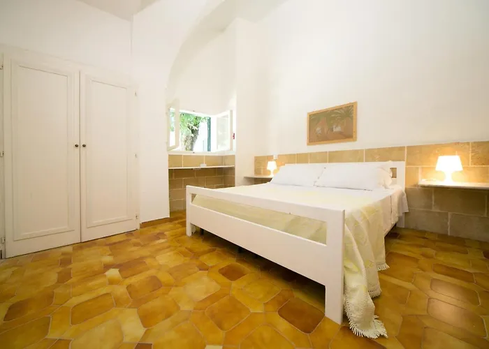 Lantgård Masseria Nanni Gallipolli