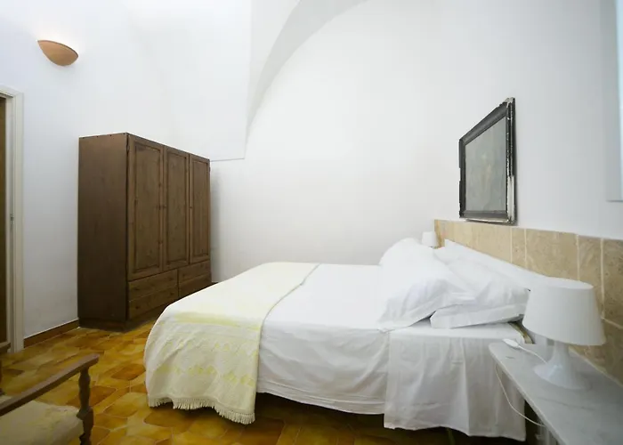 팜스테이 Masseria Nanni 갈리폴리