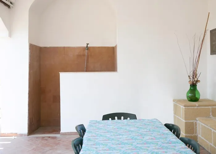 팜스테이 Masseria Nanni 갈리폴리