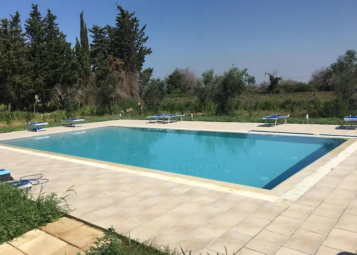 Masseria Nanni Gallipolli