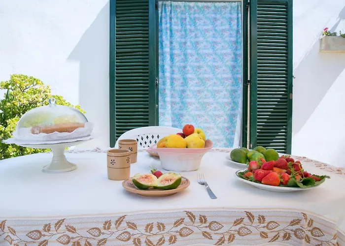 农家乐 Masseria Nanni