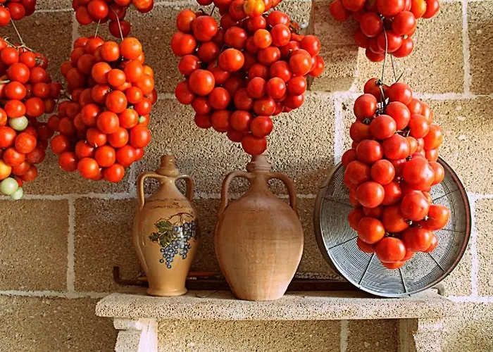 Masseria Nanni * 加利波利